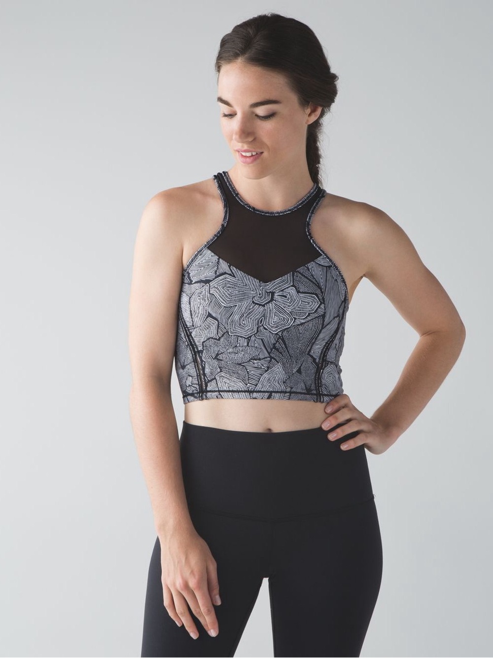 Lululemon Get it Om Bra